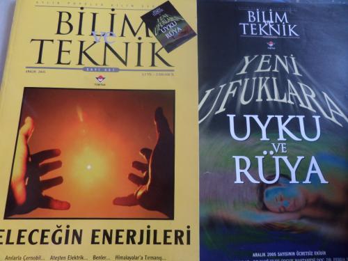 Bilim ve Teknik 2005 / 457 (Eki İle Birlikte)