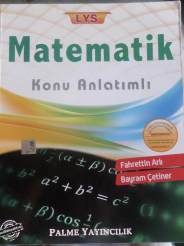LYS Matematik Konu Anlatımlı