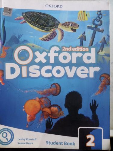 Oxford Discover Student Book 2 Lesley Koustaff