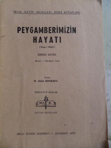 Peygamberimizin Hayatı
