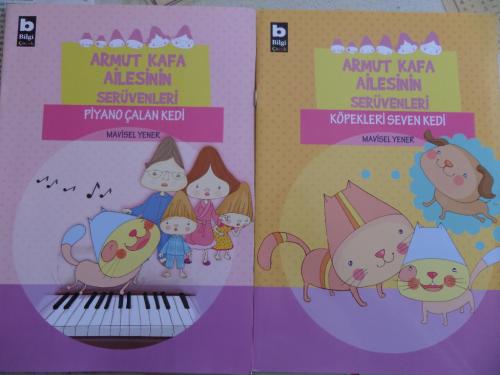 Armut Kafa Ailesinin Serüvenleri / 2 Kitap