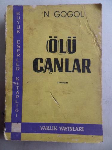 Ölü Canlar