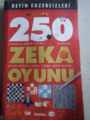 250 Zeka Oyunu