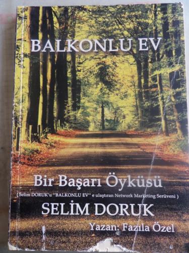 Balkonlu Ev