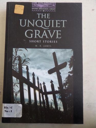 The Unquiet Grave M. R. James