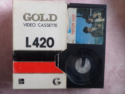 Aşığım Aşık / Beta Kaset