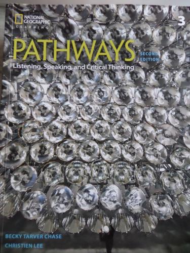 Pathways 3 Listening Speaking and Critical Thinking Becky Tarver Chase