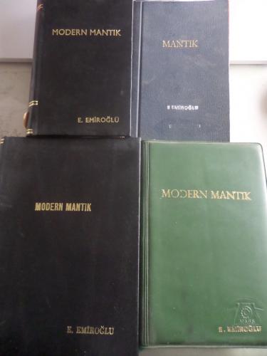 Modern Mantık / 4 Adet