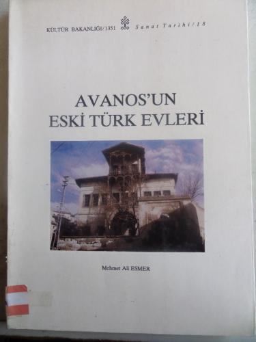 Avanos'un Eski Türk Evleri