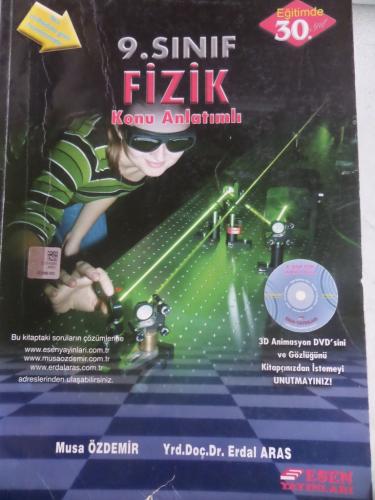 9. Sınıf Fizik Konu Anlatımlı
