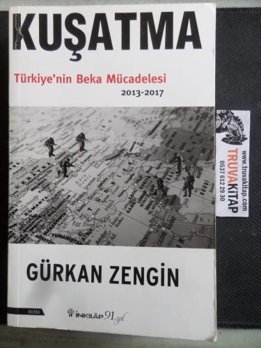 Kuşatma Türkiye'nin Beka Mücadelesi