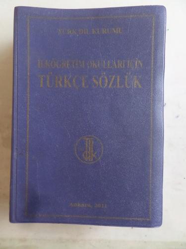 İlköğretim Okulları İçin Türkçe Sözlük