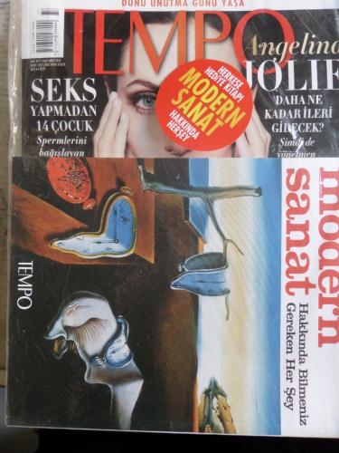 Tempo 2012 / 37 - Modern Sanat Hakkında Herşey
