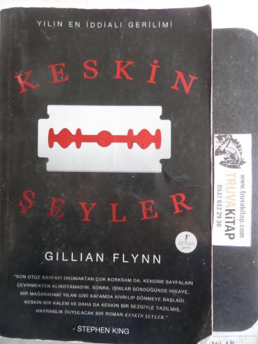 Keskin Şeyler Gillian Flynn