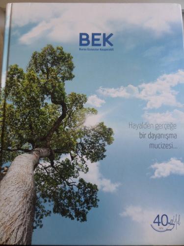 BEK Bursa Eczacılar Kooperatifi Hayalden Gerçeğe Bir Dayanışma Mucizesi