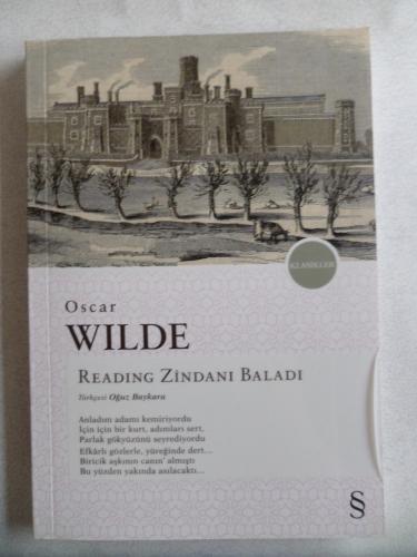 Reading Zindanı Baladı Oscar Wilde