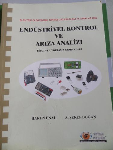 Endüstriyel Kontrol ve Arıza Analizi Harun Ünal