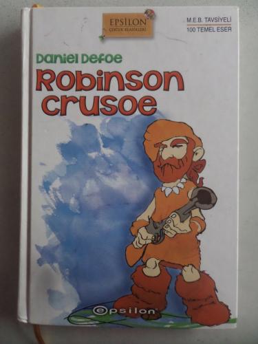 Robinson Crusoe Daniel Defoe