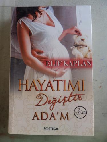 Hayatımı Değiştir Ada'm Elif Kaplan