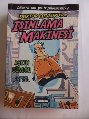 Doktor Otukuru'nun Işınlama Makinesi