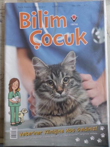 Bilim Çocuk 2018 / 249
