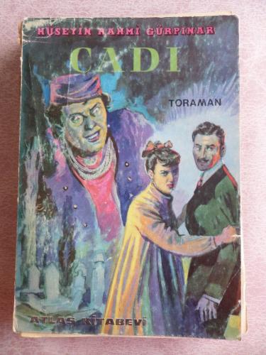 Cadı Hüseyin Rahmi Gürpınar