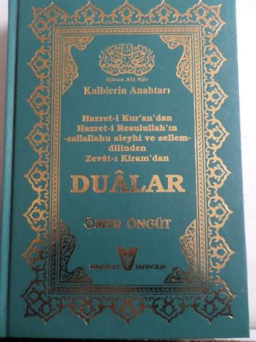 Kalblerin Anahtarı - Dualar Ömer Öngüt