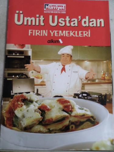 Ümit Usta'dan Fırın Yemekleri