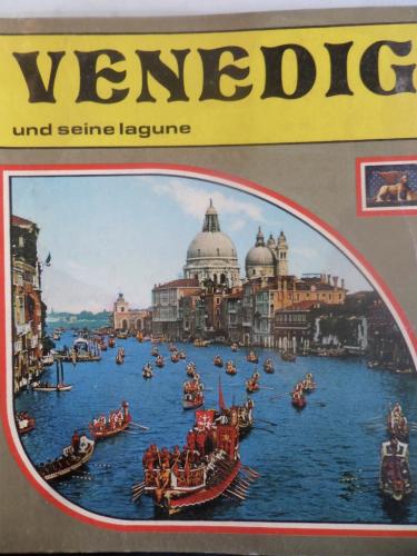 Venedig Und Seine Lagune
