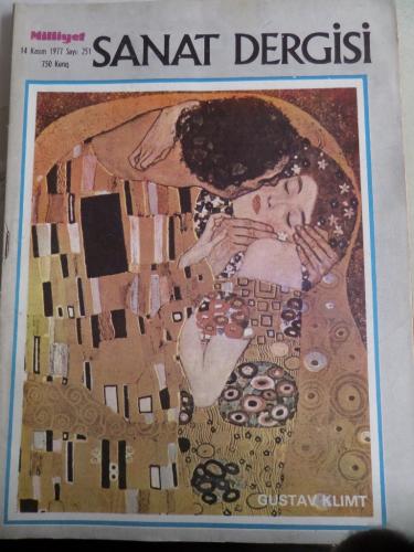 Milliyet Sanat Dergisi 1977 / 251