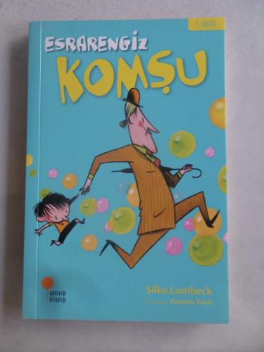 Esrarengiz Komşu Silke Lambeck