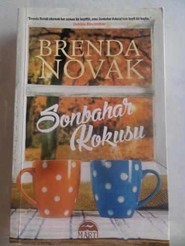 Sonbahar Kokusu Brenda Novak