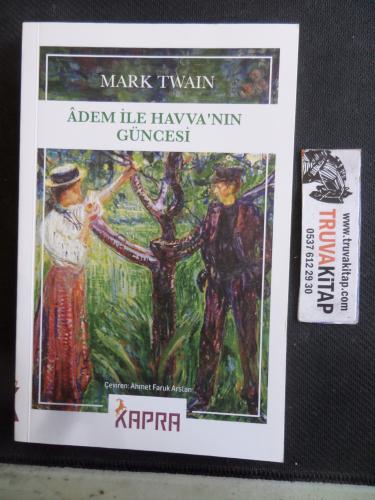 Adem ile Havva'nın Güncesi Mark Twain