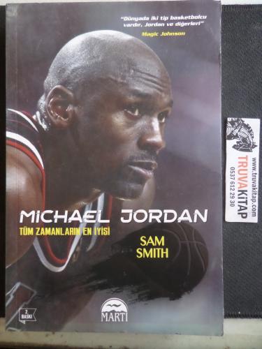 Michael Jordan Tüm Zamanların En İyisi