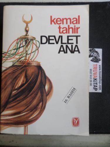 Devlet Ana Kemal Tahir