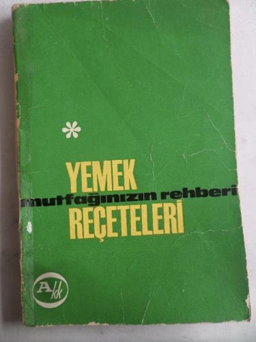 Yemek Reçeteleri