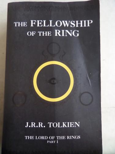 The Fellowship Of The Ring J. R. R. Tolkien