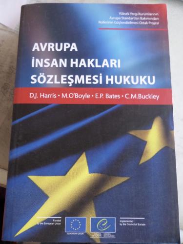 Avrupa İnsan Hakları Sözleşmesi Hukuku