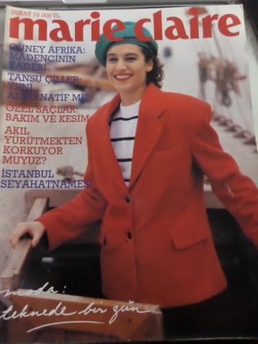 Marie Claire 1991 / 28