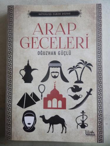 Arap Geceleri Oğuzhan Güçlü