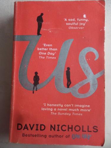 US David Nicholls