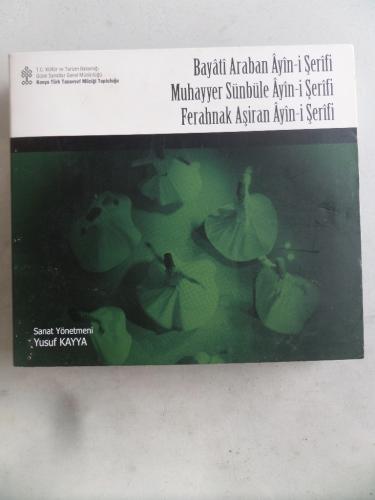Bayati Araban Ayin-i Şerifi / Muhayyer Sünbüle Ayin-i Şerifi / Ferahna