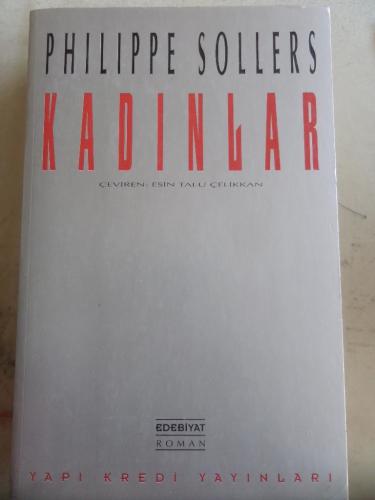 Kadınlar Philippe Sollers