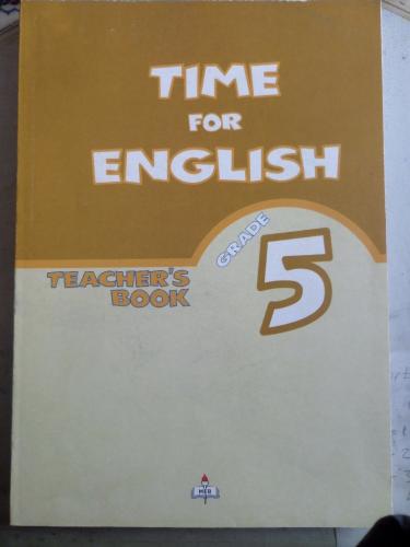 Time For English Grade 5 Teacher's Book Aydan Ersöz