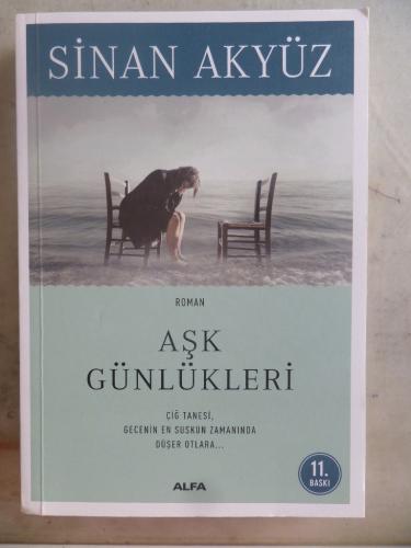 Aşk Günlükleri Sinan Akyüz