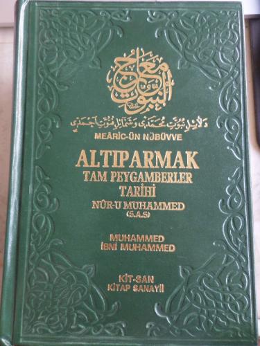 Altıparmak Tam Peygamberler Tarihi Muhammed İbni Muhammed