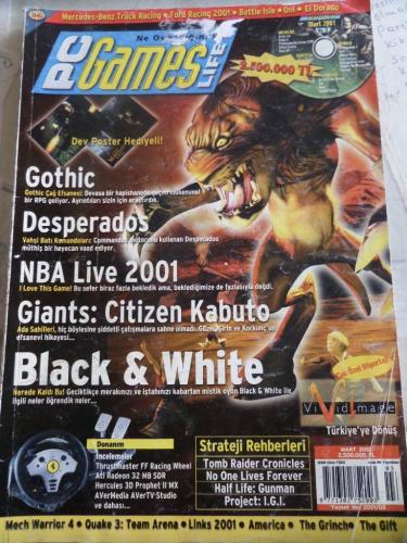 Pc Games 2001 / 5