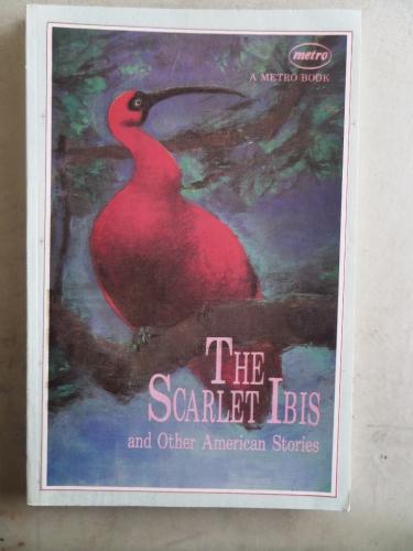 The Scarlet And Other American Stories