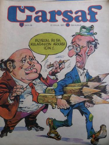 Çarşaf 1977 / 39