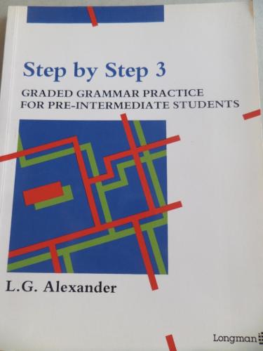 Step by Step 3 L. G. Alexander